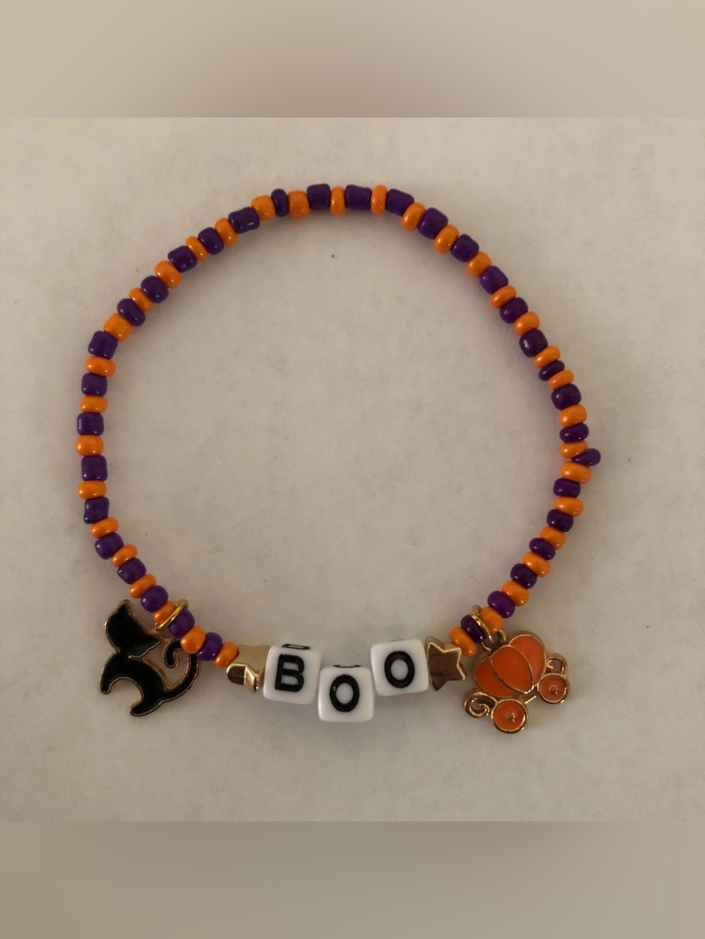 Halloween Bracelet
SKU928